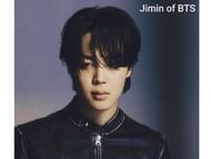 Jimin (Image @labels.hybe/Instagram)